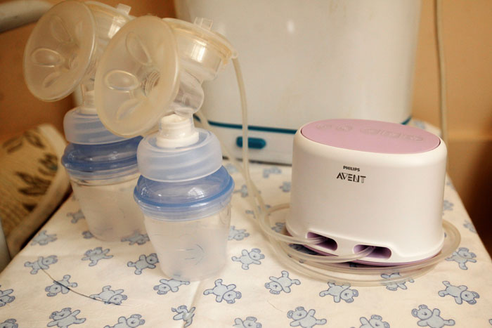 Молочная мама или донор грудного вскармливания