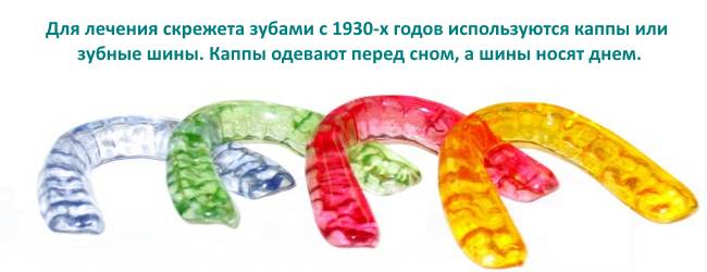 Бруксизм или почему ребенок скрипит зубами?