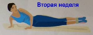 2 неделя йоги 2-я неделя простых упражнений йоги