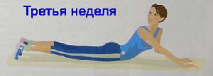 3 неделя йоги Похудеть, занимаясь йогой - 3-я неделя