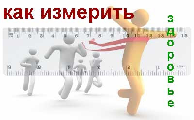 Как измерить здоровье Статья о влиянии спорта на здоровье