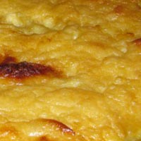 Золотистая корочка Картошка, запеченная в молоке
