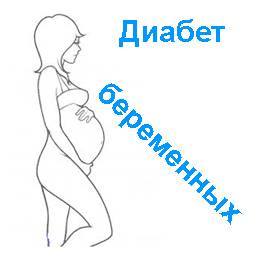 Диабет-беременных Гестационный диабет