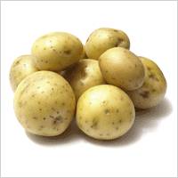 Картофель горка картофелин