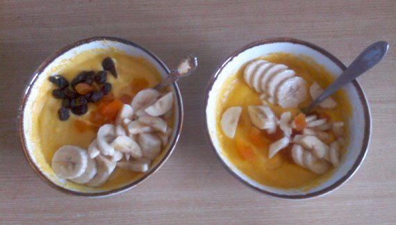 Каша Вкусный завтрак