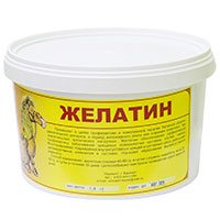 Желатин Банка желатина